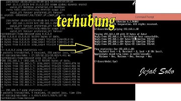 Menghubungkan Debian 10 di VirtualBox ke Internet di Laptop / PC