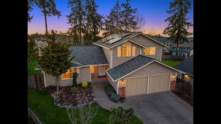 10601 192nd Street Court E Graham, WA |