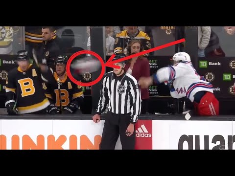 ПАНАРИН БРОСИЛ ПЕРЧАТКУ В МАРШАНА / Канадец взбесил Панарина фразой про Россию