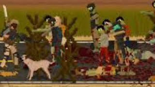 They Are Coming: Zombie 🧟 Shooting & Defense - Playground Human Cloning - Zombie 🧟 Sangriento Part 9 screenshot 1