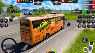 Public City Bus Driver 2026 Games Android Gameplay. screenshot 2