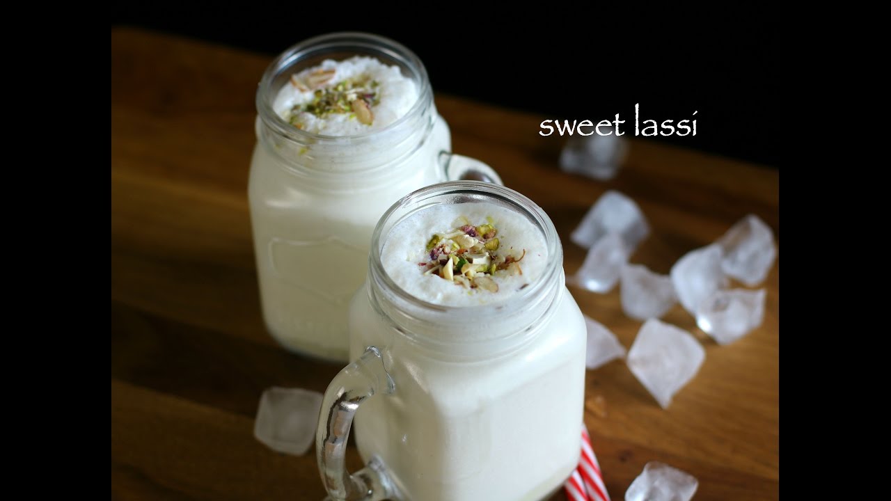 lassi recipe | sweet lassi recipe | punjabi lassi recipe | how to make sweet lassi | Hebbar | Hebbars Kitchen