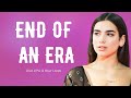 1 hour loop end of an era  dua lipa with lyrics blissbreakbroadcast