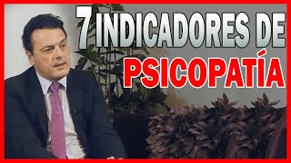 ESTAS 7 COSAS TE INDICAN QUE ES PSICÓPATA ⚠ Dr. Iñaki Piñuel