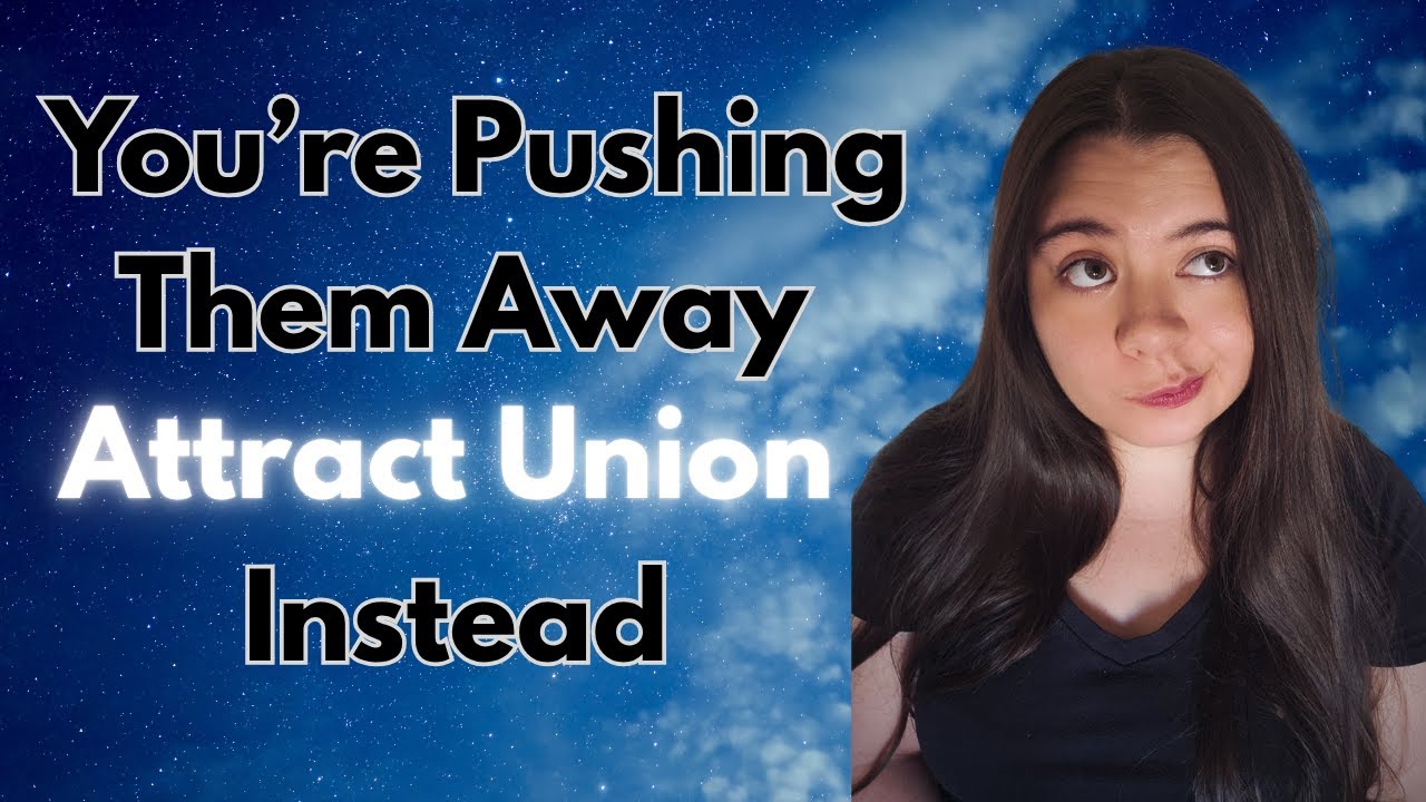 How to Stop Chasing Your Twin Flame and Start Attracting Union - YouTube