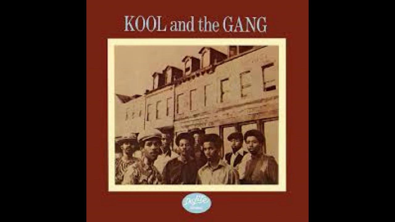 Good Times - Kool And The Gang - 1972 - YouTube