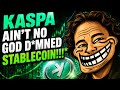 Best Long-Term Crypto - Kaspa $3 Easily