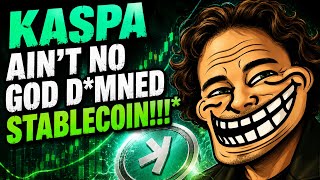 Celebrity Best Long-Term Crypto - Kaspa $3 Easily Net Worth