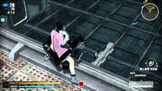 Lets Spectate: Shiro -X- Komaji Romantic Freedom Wars PvP