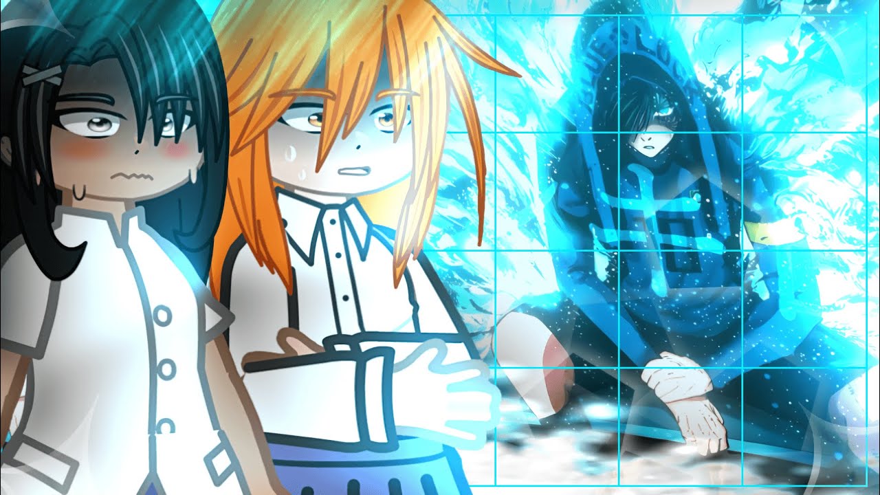 🇺🇸/🇧🇷 Ijiranaide Nagatoro-san React to Senpai As Itoshi Rin – Gacha React