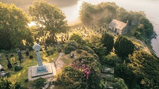 Uncovering the Incredible Stories of this Welsh Churchyard