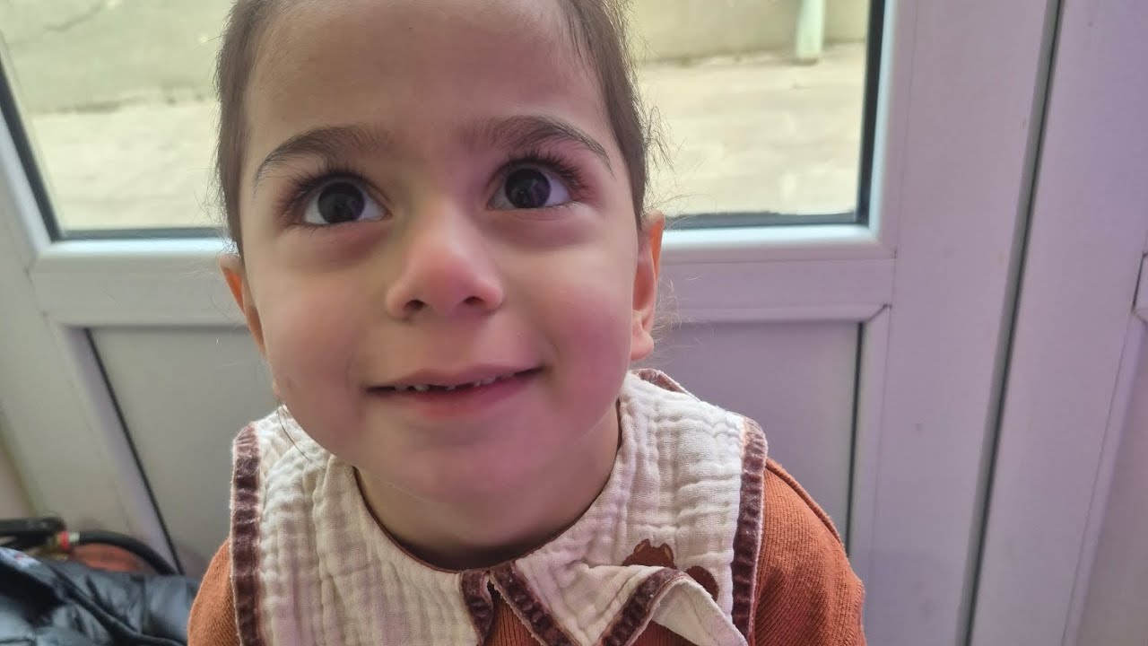  სიარული-ფიზიკური აქტივობა/ბაღში წავედით,ავიღეთ ბარათი/ირანში საშინელება ხდება  💔😞