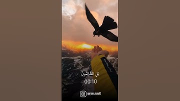 هَٰذَا خَلْقُ اللَّهِ ❤️ | ترتيل جميل جدا |القارئ : رعد الكردي | سورة لقمان 😍