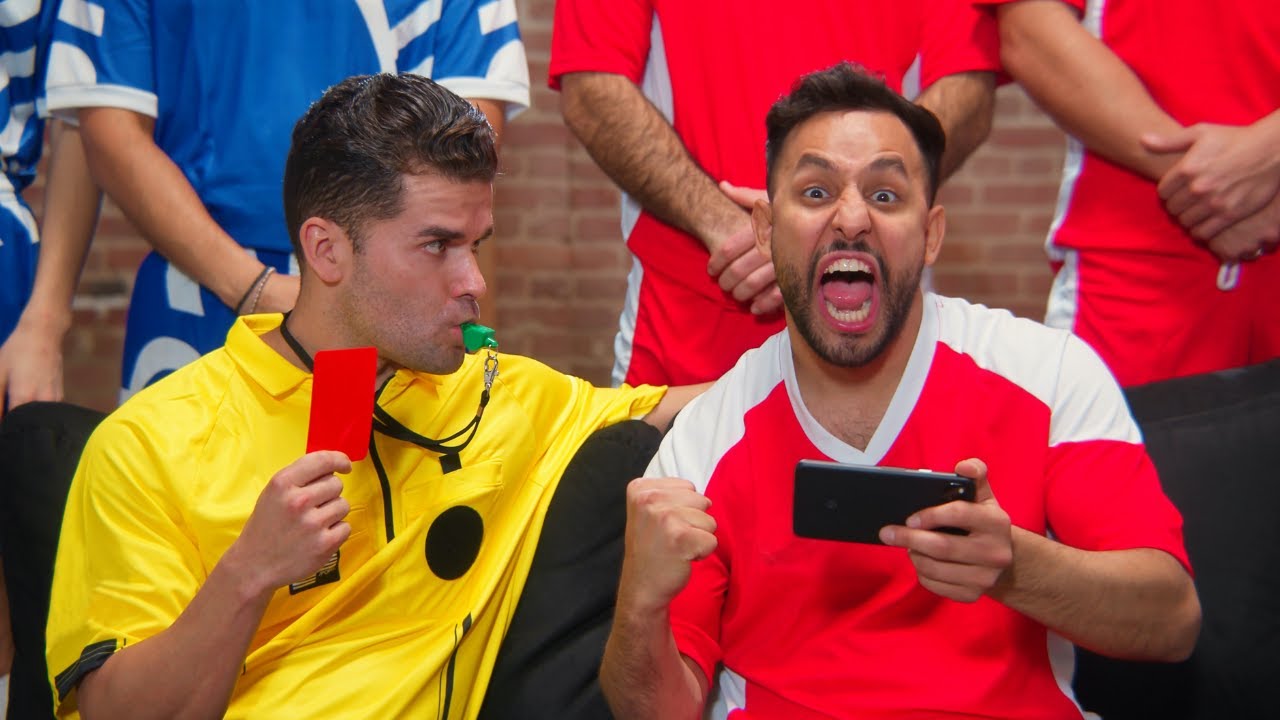 #1 FIFA Mobile Player in the World | Anwar Jibawi