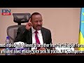 Despite Abiy victory claims, tigray rebels recapture key towns