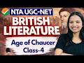 Age of Chaucer | British Literature | UGC-NET Exam   #adda247 #ugcnet #englishliteratureexam
