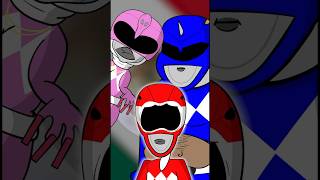 The Mexican Power Ranger Save The Day.