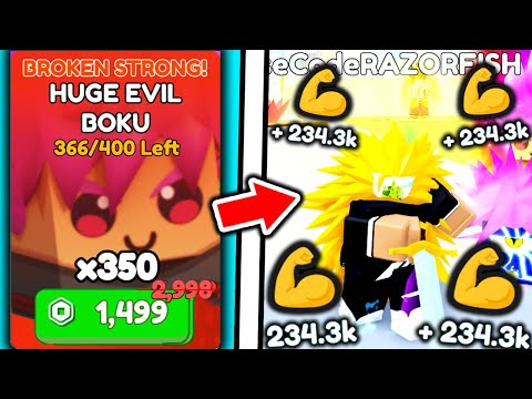 I Bought BEST PETS and Became STRONGEST PLAYER in Anime Combats Simulator..