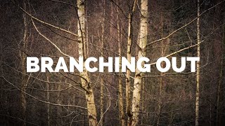 Branching out to a new local woodland :Woodland Photography