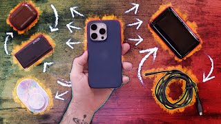 My Favorite iPhone 15 Pro Accessories!