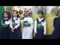 إذاعة صباحية مميزة للصف الاول الابتدائي بالمدرسة السعودية في بكين 2016م