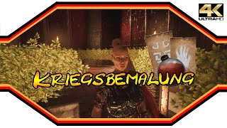 Conan Exiles ★ Kriegsbemalung ★ Guide [4k]