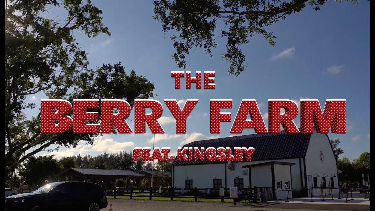 Easter Weekend at, The Berry Farms