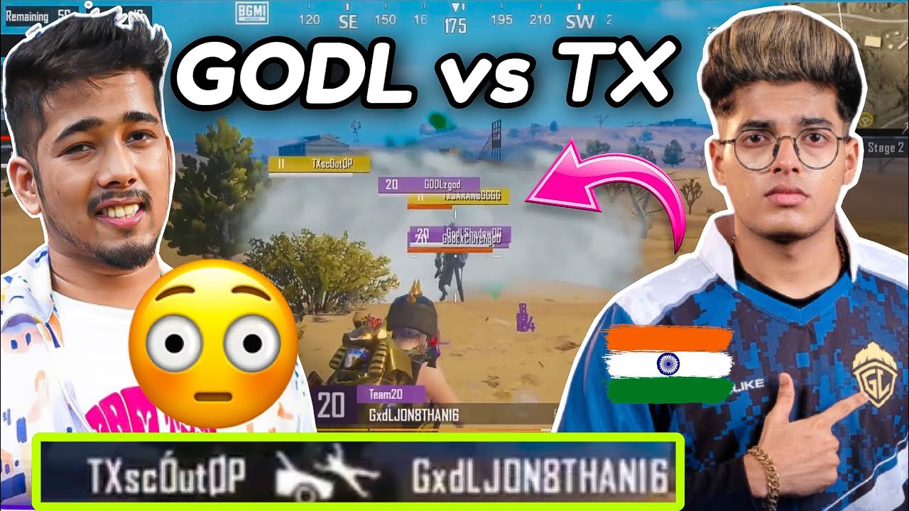 SCOUT vs JONATHAN 😳🚘 Most intense 4v4 Fight 🔥🔥 - YouTube