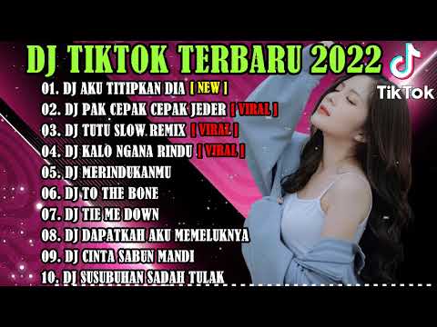 DJ AKU TITIPKAN DIA LANJUTKAN PERJUANGANKU - AKU BUKAN JODOHNYA | REMIX VIRAL TIKTOK TERBARU 2022