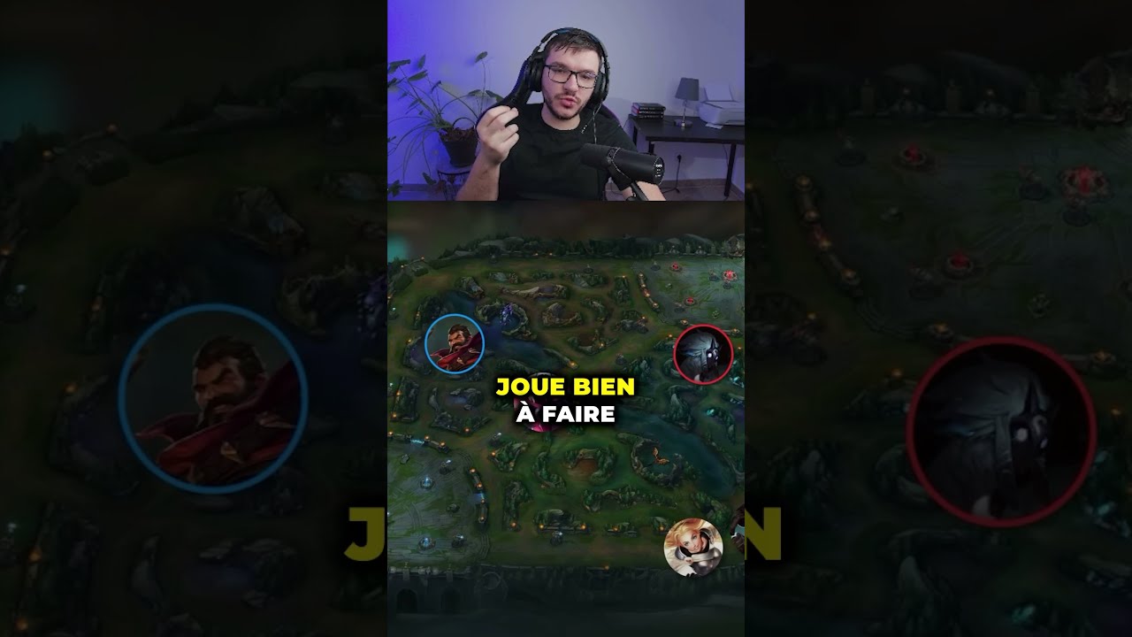 Comprendre Son Pick En Jungle Sur Lol