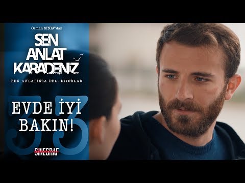 Berrak’ın Fatih’e ilgisi… - Sen Anlat Karadeniz 33.Bölüm