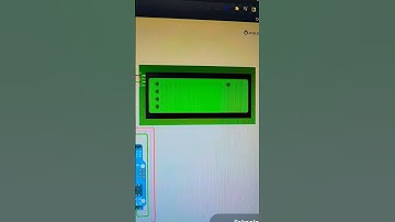 Arduino LCD 20x4