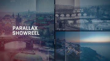 Parallax Showreel (After Effects Template)