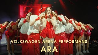 Ara | Volkswagen Arena Konseri (Canlı Performans) - Zeynep Bastık Resimi