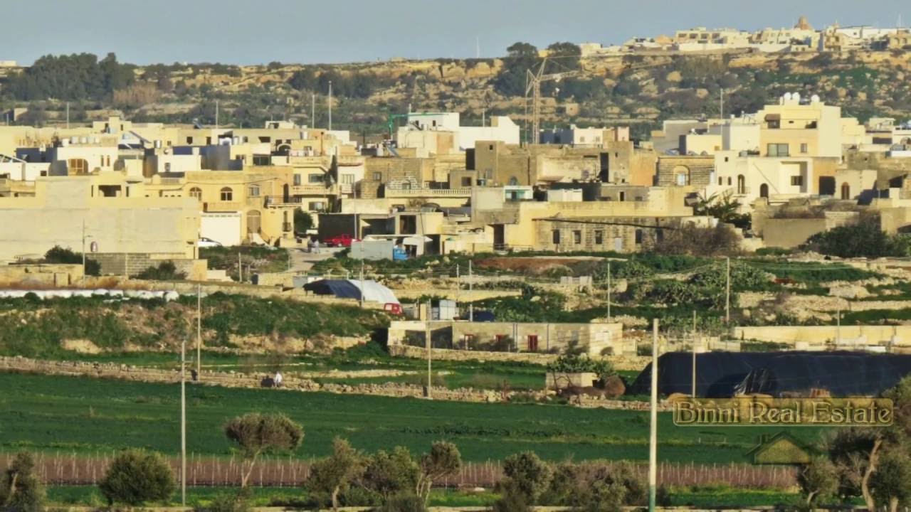 Malta Property For Sale Gozo 3 Bedroom Apartment Munxar YouTube