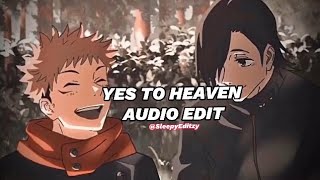 yes to heaven - lana del rey [edit audio] Resimi