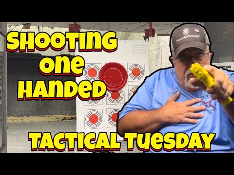 One-Handed Shooting: The Ultimate Guide (2024)