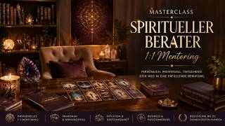 SENSITIVA UNIVERSE® Masterclass & Supervision - für alle angehenden und professionellen Berater! ♥