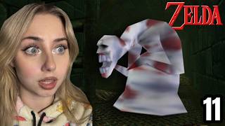 Into The Well -  First Play Through - Ocarina of Time Pt.11