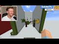 " Gem Laughing Her Lungs out after seeing Grian and Skizz's Build " #gem #grian #skizz #clips #funny