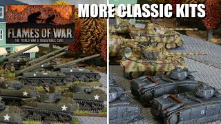 Classic Panthers Stuarts and more for Flames of War