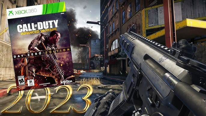 Jogo Call of Duty: Advanced Warfare Day Zero Edition Xbox 360