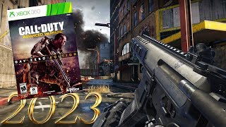 Advanced Warfare is Still Alive in 2023 … on Xbox 360 !?