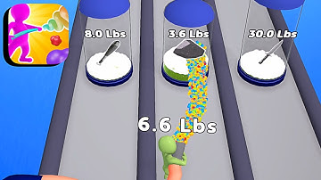 Blobs & Hoses ​- All Levels Gameplay Android,ios (Part 2)