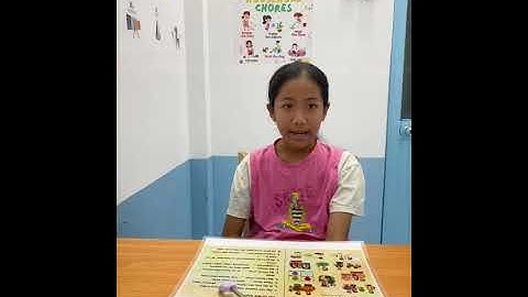 Tiếng Anh Giao Tiếp Phan Thiết: Vivian practices talking about Food Idioms