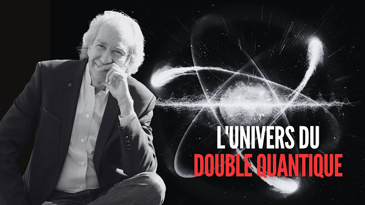 l'Univers du Double Quantique et de la Création de notre Réalité | Entretien avec Philippe Bobola
