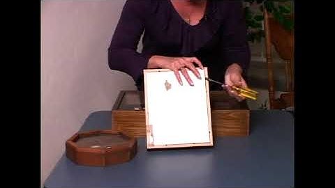 What is a Shadow Box?