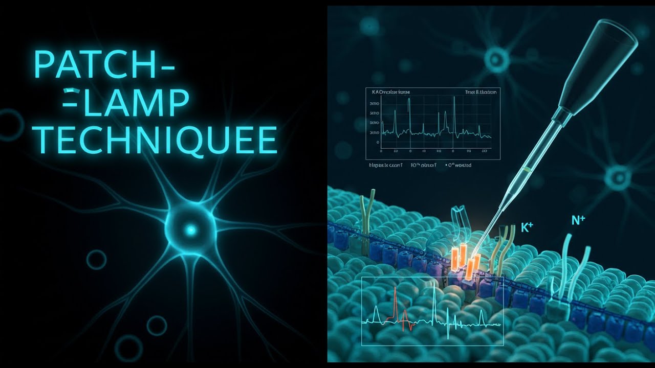 What Is Patch Clamp? | Mastering Cell Electrophysiology Techniques