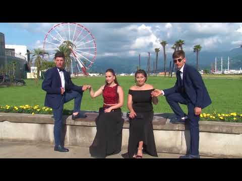 შუა ხორგის 12  კლასის ბანკეტი