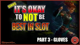 Neverwinter - It's Okay to NOT be Best in Slot - Gloves !! Dpsers.